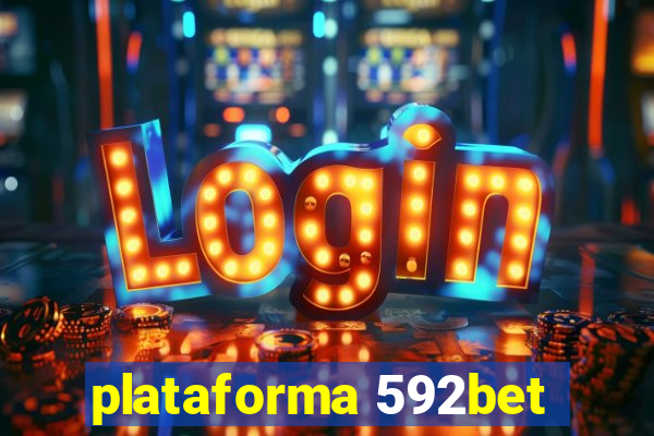 plataforma 592bet